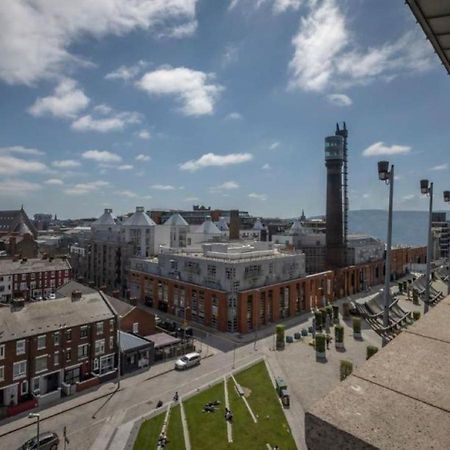 Maldron Hotel Smithfield Dublin City Dış mekan fotoğraf