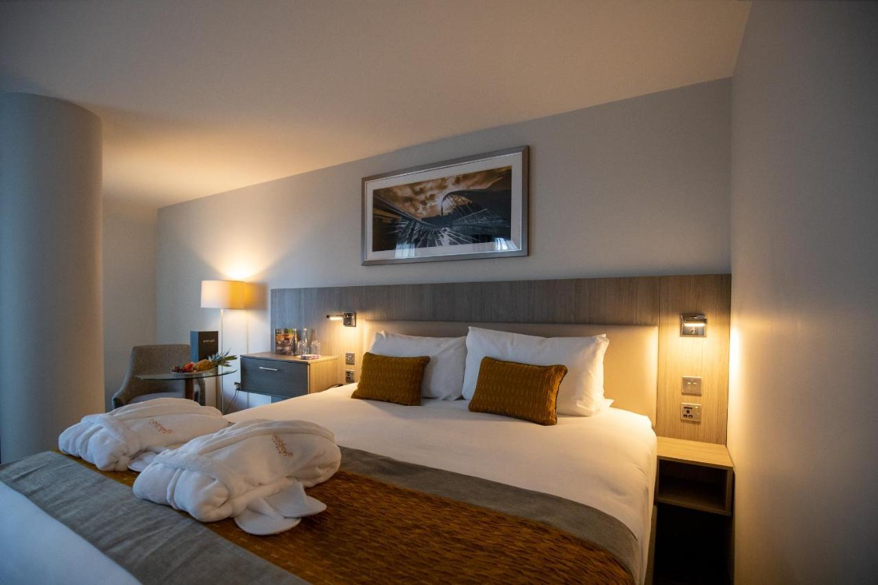 Maldron Hotel Smithfield Dublin City Dış mekan fotoğraf
