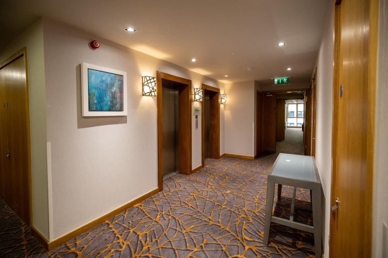 Maldron Hotel Smithfield Dublin City Dış mekan fotoğraf