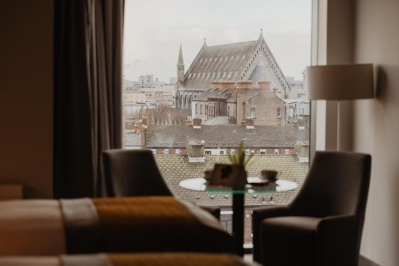 Maldron Hotel Smithfield Dublin City Dış mekan fotoğraf