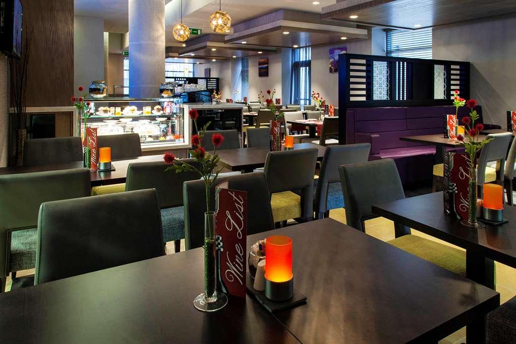 Maldron Hotel Smithfield Dublin City Restoran fotoğraf