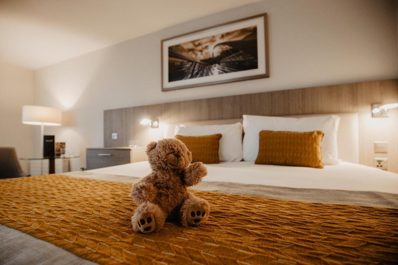 Maldron Hotel Smithfield Dublin City Dış mekan fotoğraf
