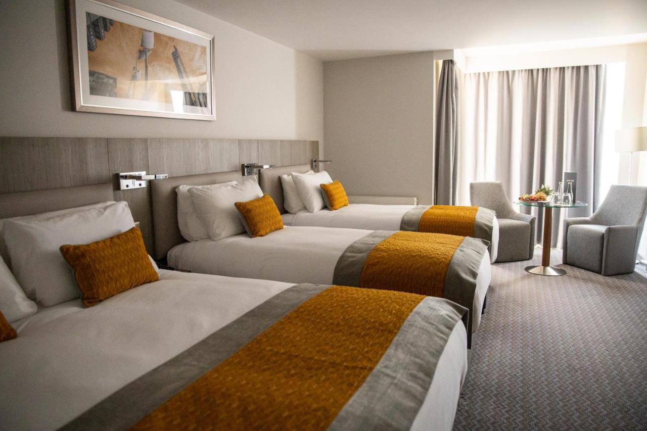 Maldron Hotel Smithfield Dublin City Dış mekan fotoğraf