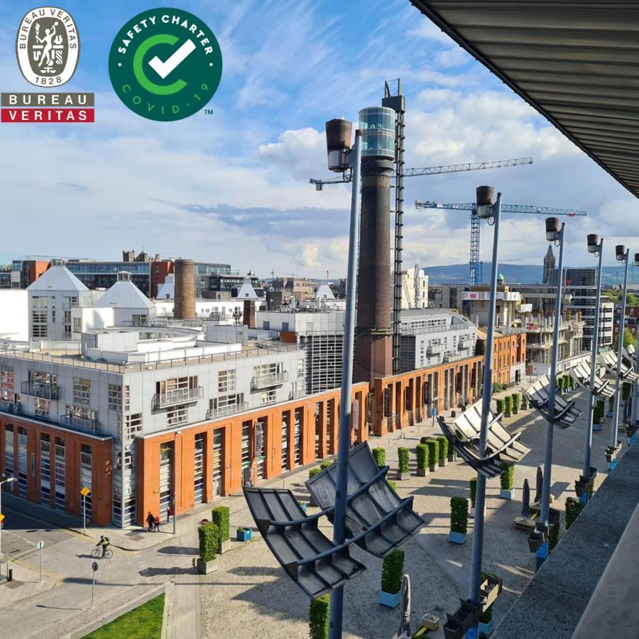 Maldron Hotel Smithfield Dublin City Dış mekan fotoğraf