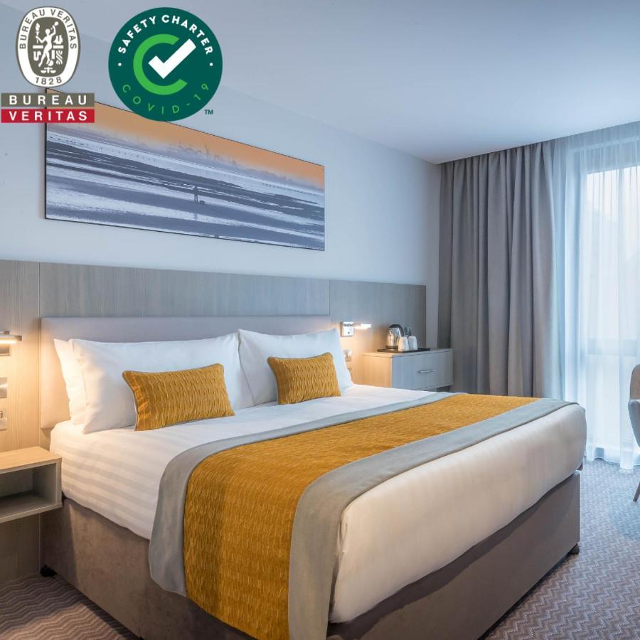 Maldron Hotel Smithfield Dublin City Dış mekan fotoğraf