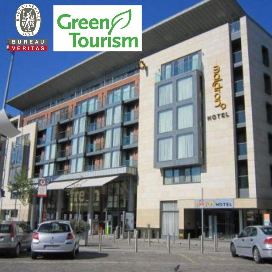 Maldron Hotel Smithfield Dublin City Dış mekan fotoğraf