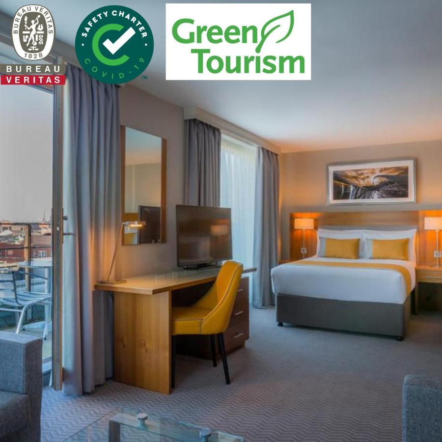 Maldron Hotel Smithfield Dublin City Dış mekan fotoğraf