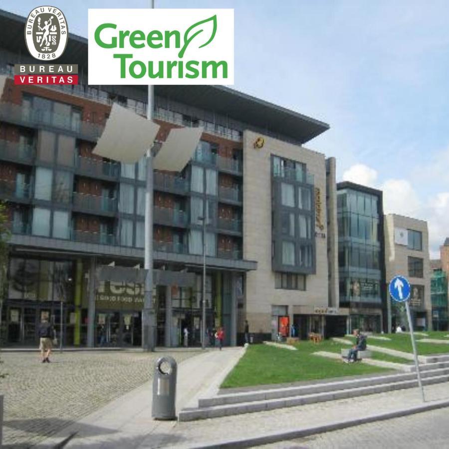 Maldron Hotel Smithfield Dublin City Dış mekan fotoğraf