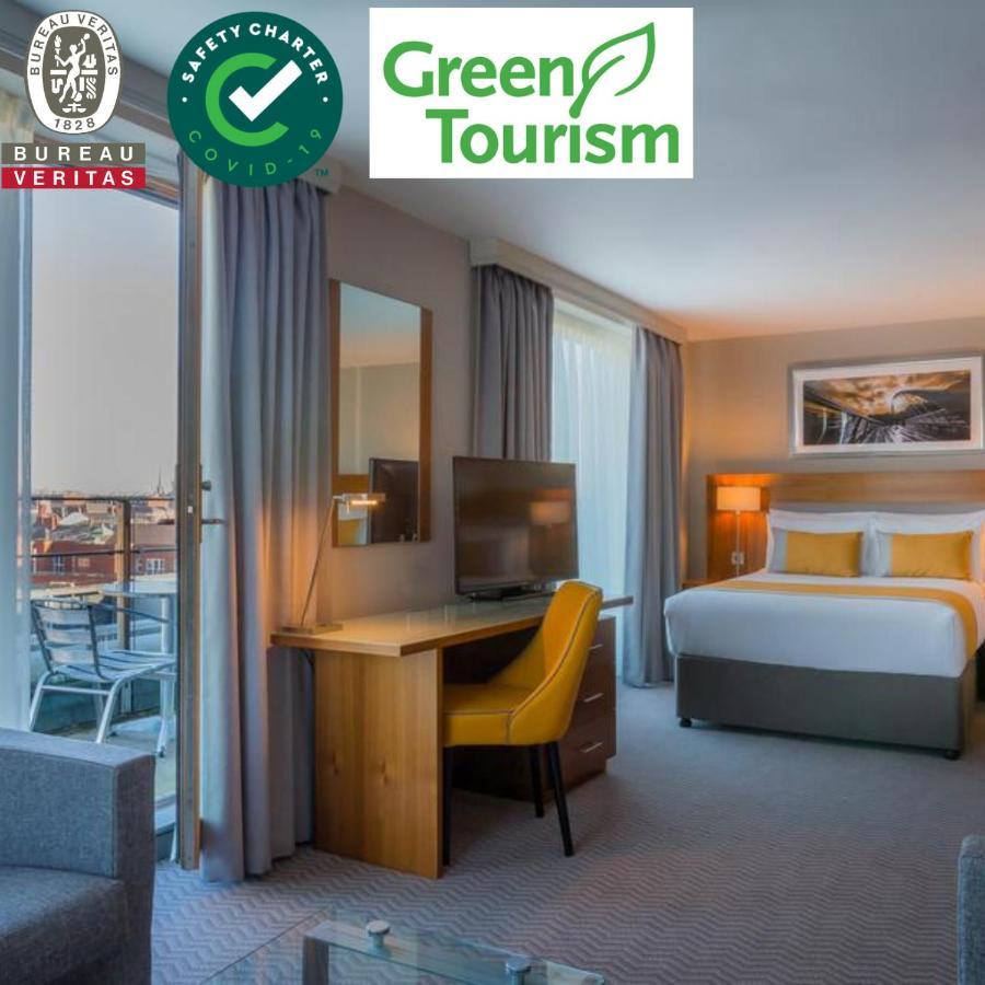 Maldron Hotel Smithfield Dublin City Dış mekan fotoğraf