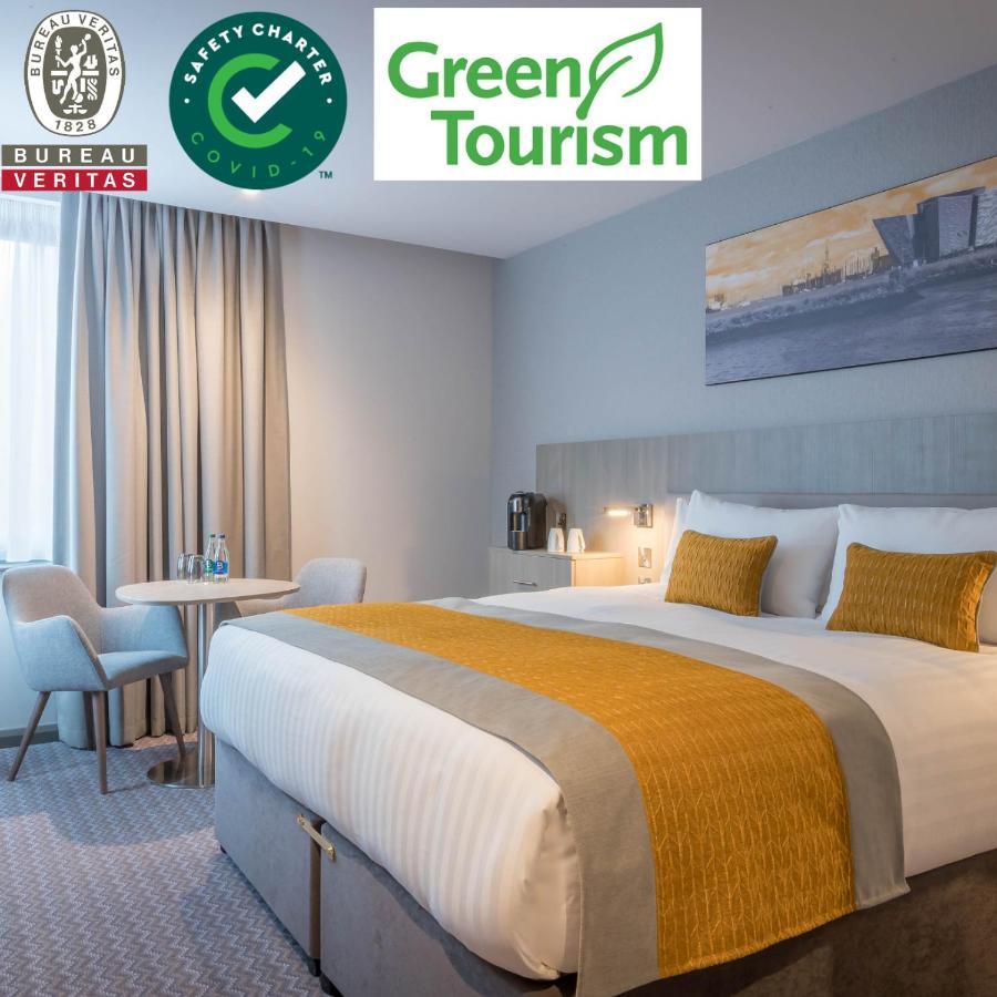 Maldron Hotel Smithfield Dublin City Dış mekan fotoğraf