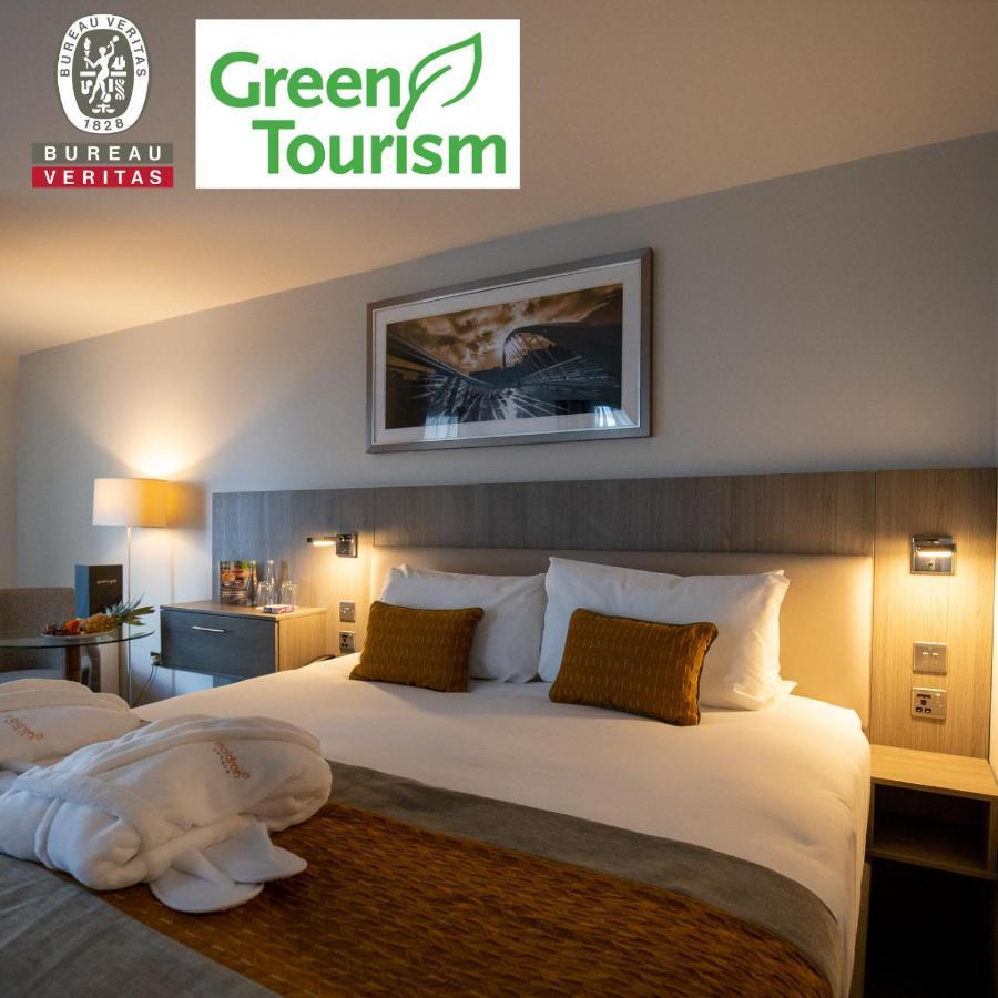 Maldron Hotel Smithfield Dublin City Dış mekan fotoğraf