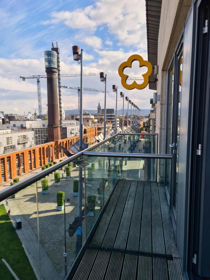 Maldron Hotel Smithfield Dublin City Dış mekan fotoğraf