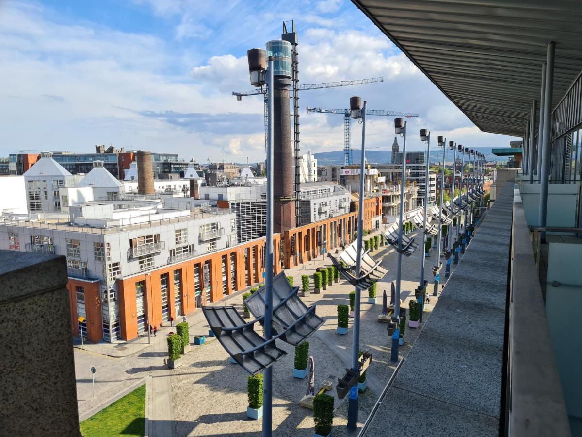 Maldron Hotel Smithfield Dublin City Dış mekan fotoğraf