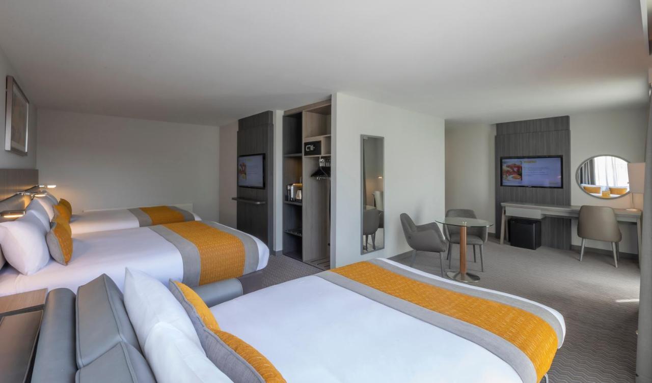 Maldron Hotel Smithfield Dublin City Dış mekan fotoğraf