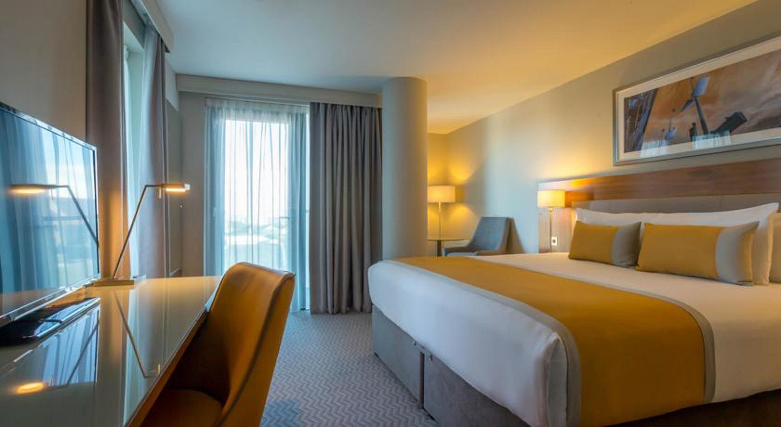 Maldron Hotel Smithfield Dublin City Oda fotoğraf
