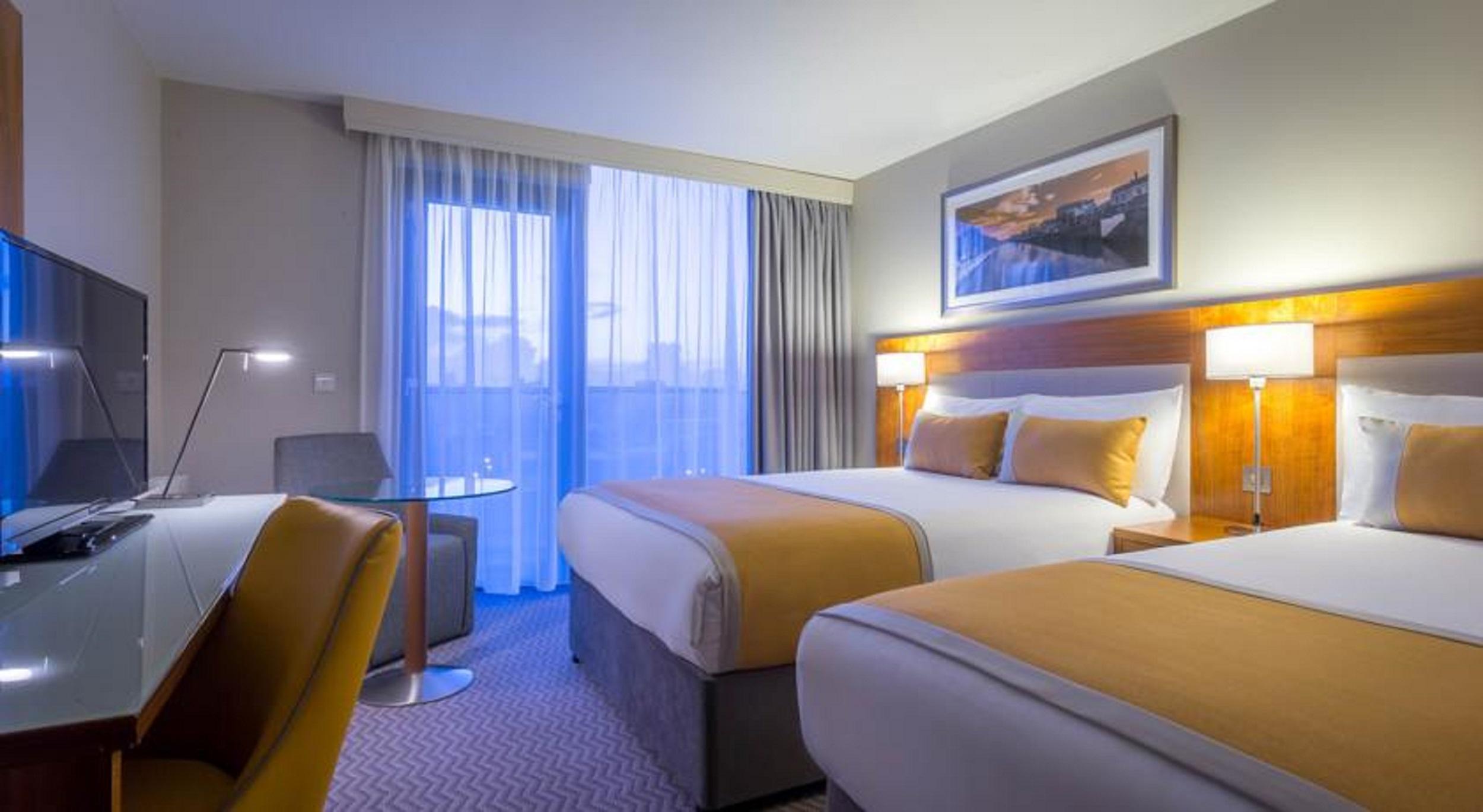 Maldron Hotel Smithfield Dublin City Oda fotoğraf