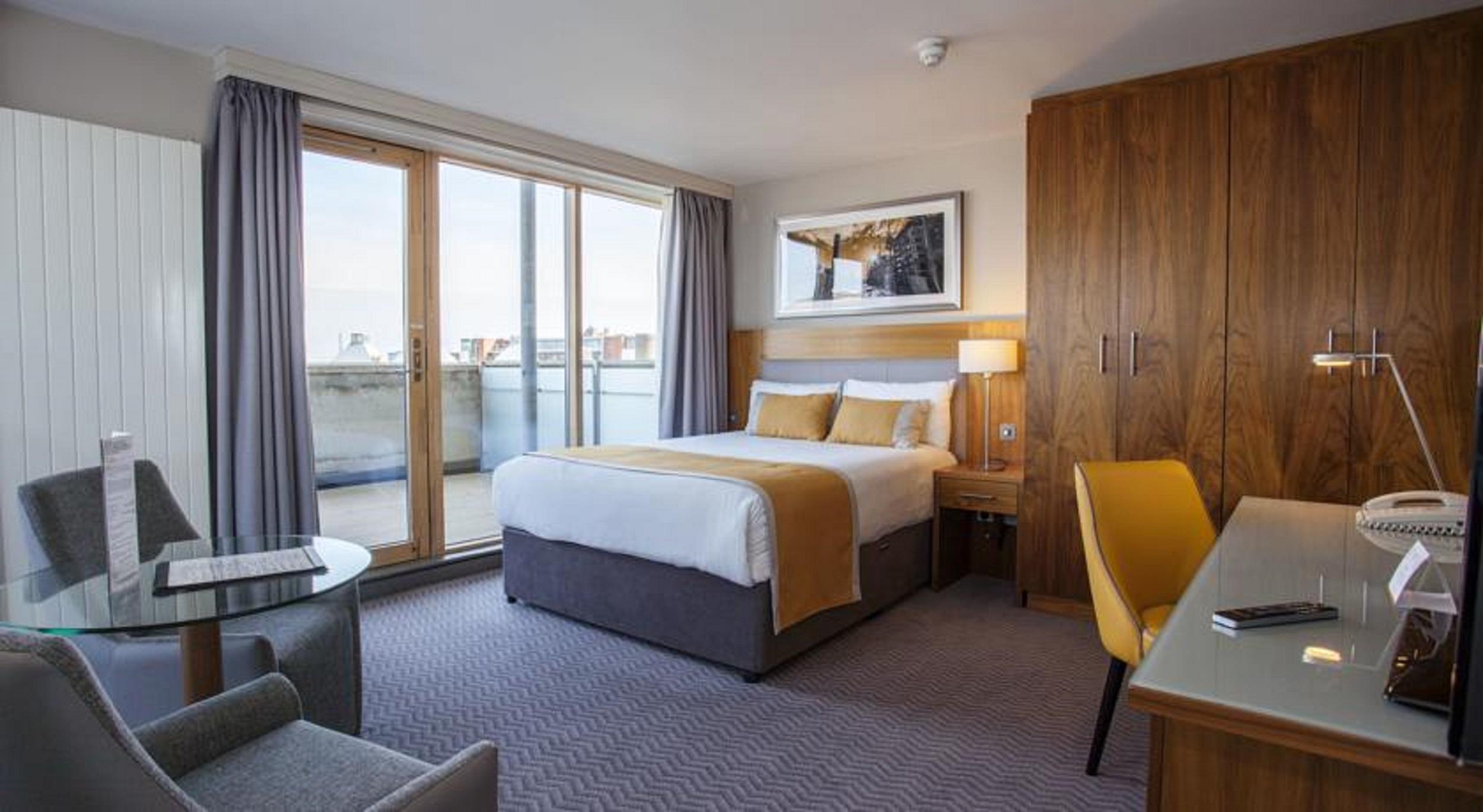 Maldron Hotel Smithfield Dublin City Dış mekan fotoğraf