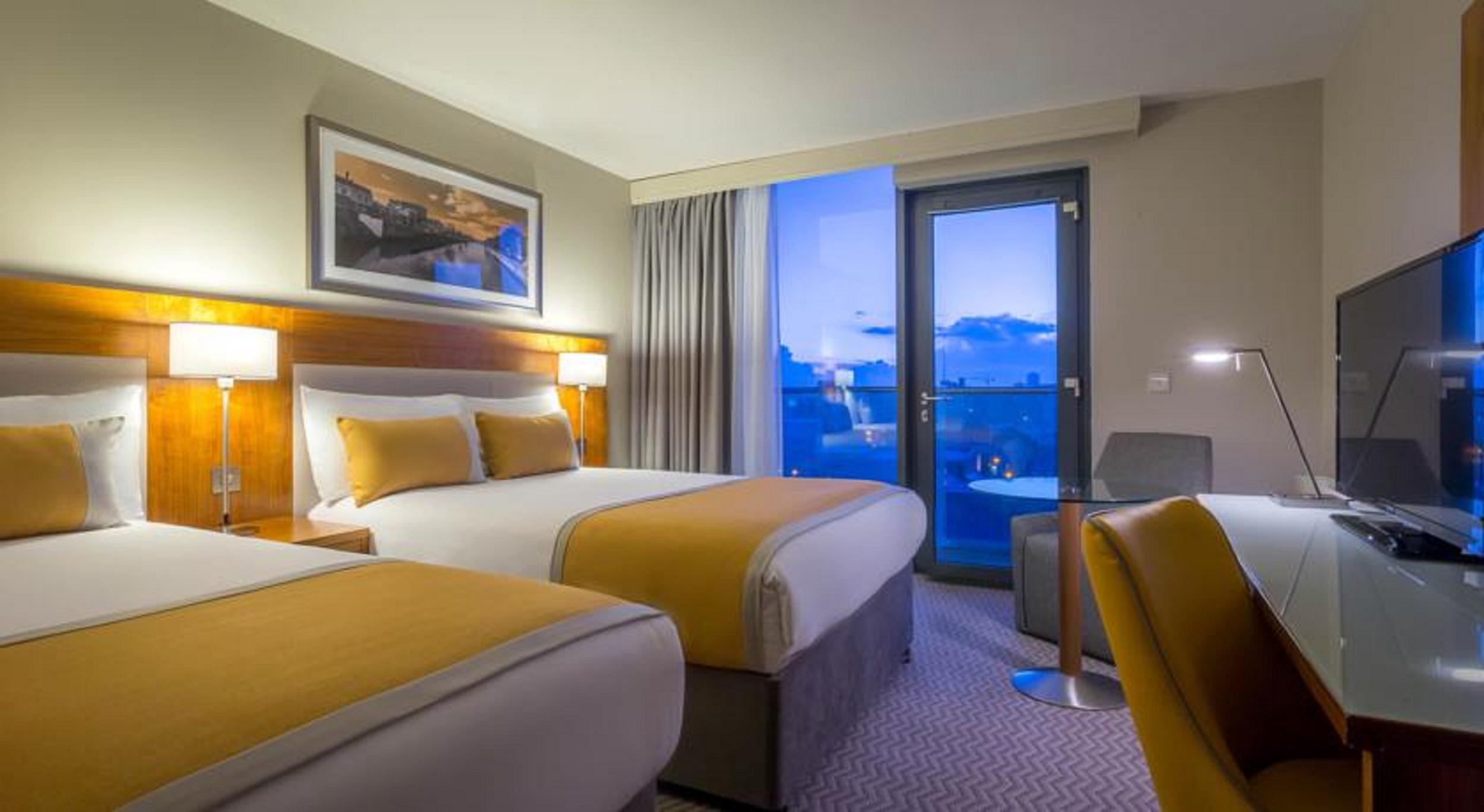 Maldron Hotel Smithfield Dublin City Dış mekan fotoğraf