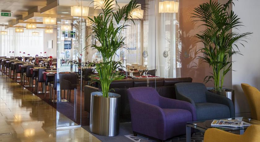 Maldron Hotel Smithfield Dublin City Dış mekan fotoğraf