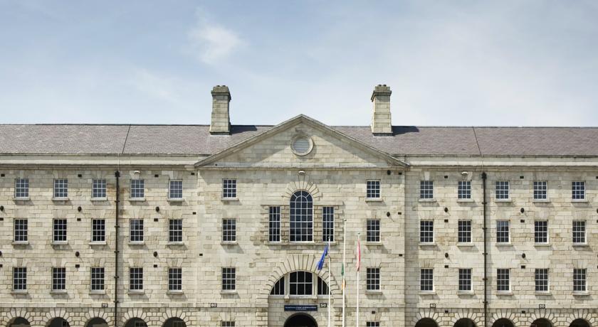 Maldron Hotel Smithfield Dublin City Dış mekan fotoğraf