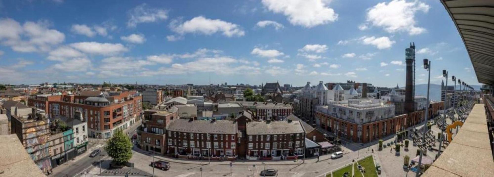 Maldron Hotel Smithfield Dublin City Dış mekan fotoğraf