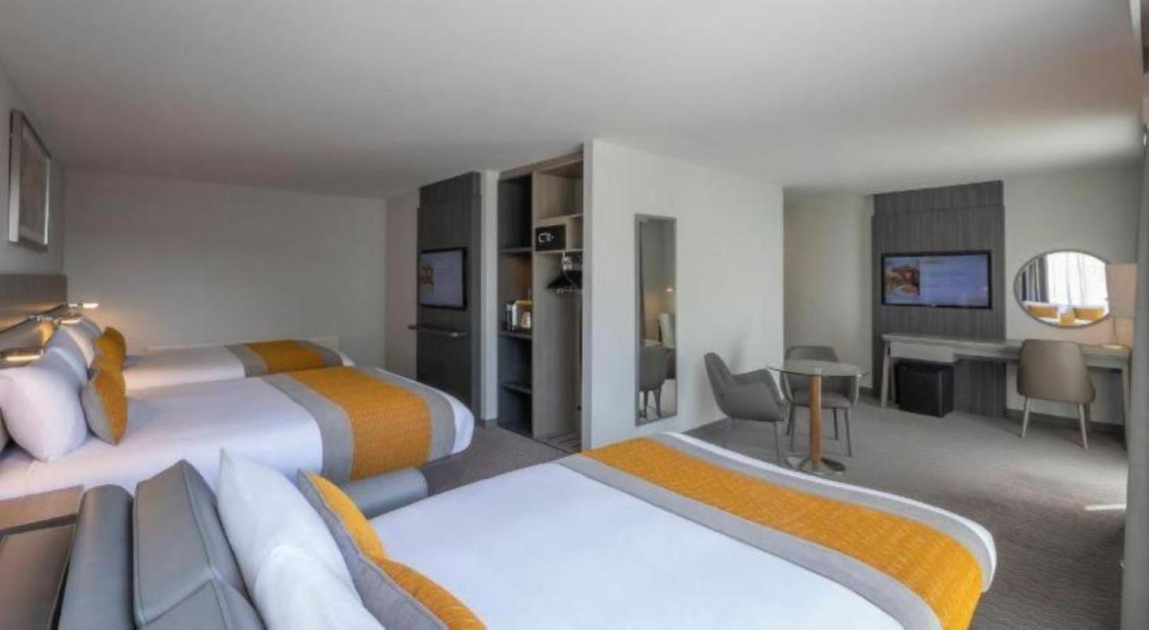 Maldron Hotel Smithfield Dublin City Dış mekan fotoğraf